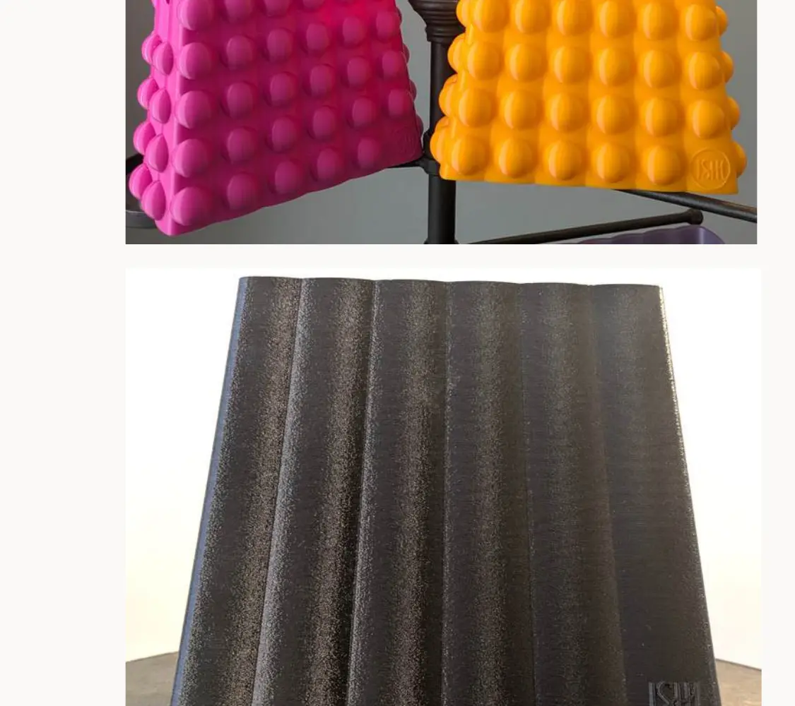 ISHI bag - elegant black design